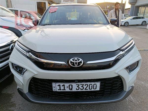 Toyota for sale in Iraq